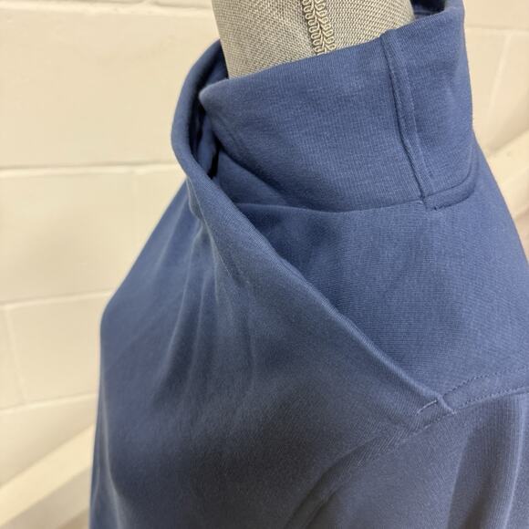 Athleta Cozy Karma Twist Neck Sweatshirt Woman’s Plus Size 2X NEW NWT - Picture 4 of 12